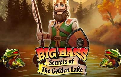 Big Bass - Secrets of the Golden Lake
